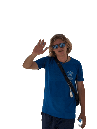 Macha Hello Sticker by Magic Tours Grecja