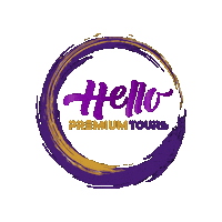 helloholidays hello premium tours Sticker