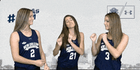 Uno GIF by New Orleans Privateers