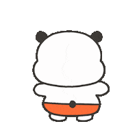 Happy Dance Sticker by jeong5mog