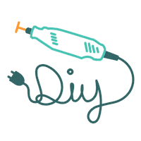 Tool Fai Da Te Sticker
