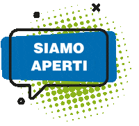 cfadda bricolage fai da te siamo aperti cfadda Sticker