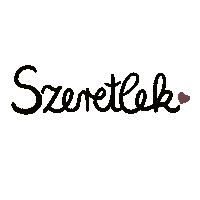 Csalad Szeretet Sticker