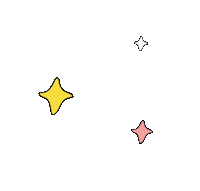 Rainbow Space Sticker by Puspa Hapsary