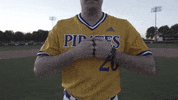East Carolina Pirate GIF by ECU Athletics