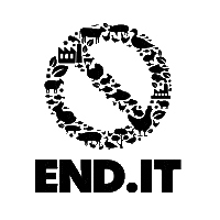 Endit Sticker by Fundacja Compassion in World Farming Polska