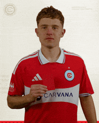 Chicago Fire No GIF by Chicago Fire Football Club