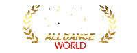 Awards All Dance Sticker by All Dance International Official