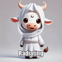 Wisdom Radiating GIF by Sagemoohammad