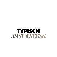 Amstelveenz amstelveen amstelveenz Sticker