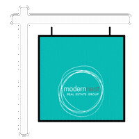 YourModernNest  Sticker