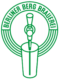 berlinerbergbrauerei beer cheers tap bier Sticker