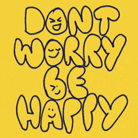 Happy Good Vibes GIF by Paula Baines