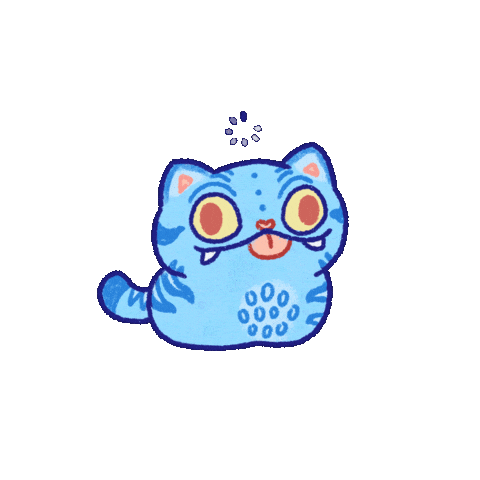 Tiger Sticker