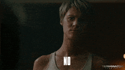 Movie No GIF by Terminator: Dark Fate