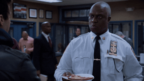 nbc pizza GIF by Brooklyn Nine-Nine