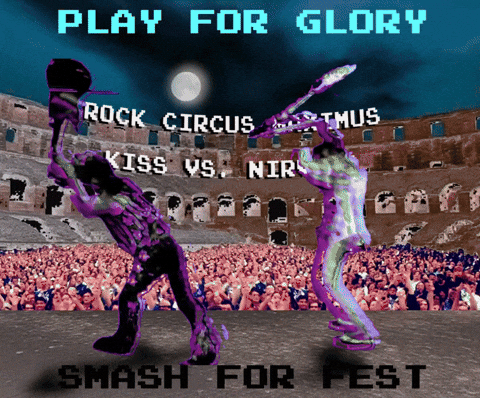 Pop Art Kiss GIF by Xinanimodelacra