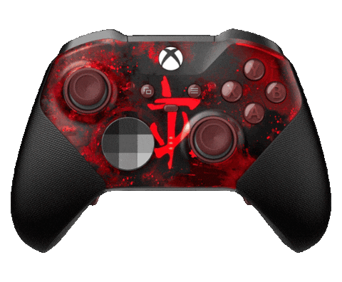 Glow Id Software Sticker by Xbox