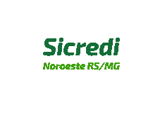 Brand Sticker by Sicredi Noroeste RS
