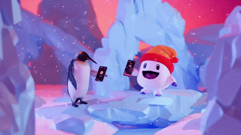 Animation 3D GIF by Magic Eden