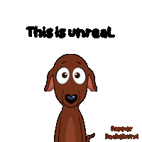 No Way Omg Sticker by VeeFriends