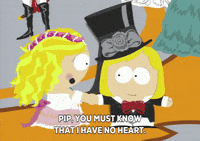 happy princess GIF by South Park 
