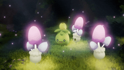 Sleepy Good Night GIF by Pokémon