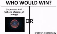 Sayori Who Would Win GIF