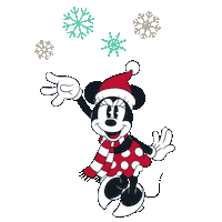 DisneyProducts christmas disney holiday goofy Sticker
