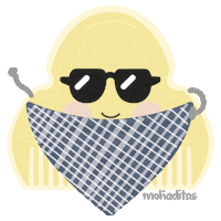 sunglasses gafas de sol Sticker by monaditas