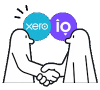 Shake Hands Agree Sticker by Melio