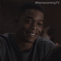 Stephan James Homecoming Tv GIF by Amazon Prime Video