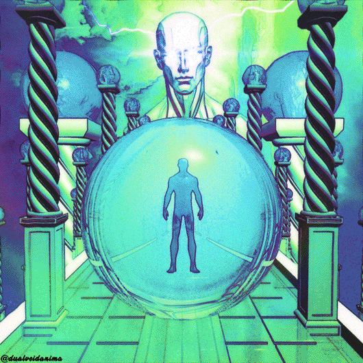 Art Love GIF by dualvoidanima