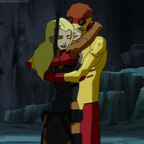 wally west GIF