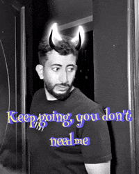 Saudi Keep Going GIF