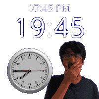 7Pm Sticker