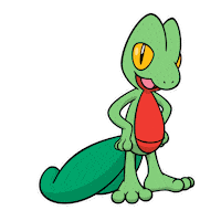 Grass Gen 3 Sticker by Pokémon