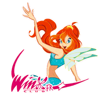 Sticker by Winx Club FR