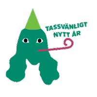 God Jul Sticker by Arken Zoo
