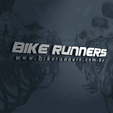 bikerunners giphygifmaker bike runners bikerunners GIF