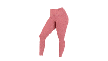 crvsapparel fitness leggings cnc yoga pants Sticker