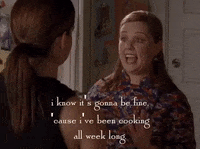 season 4 netflix GIF by Gilmore Girls 