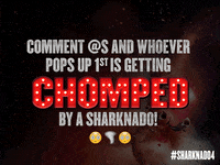 ian ziering sharknado 4 GIF by SYFY