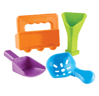 Bin Sticker by Learning Resources