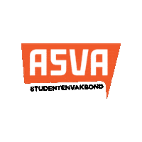 Sticker by ASVA Studentenunie