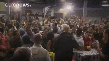Donald Trump GIF by euronews