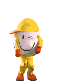 LottoBW happy celebrate jump jackpot Sticker