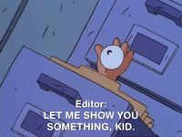 nickrewind nicksplat aaahh real monsters GIF