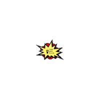 Art Basel Design Sticker by The Art Plug