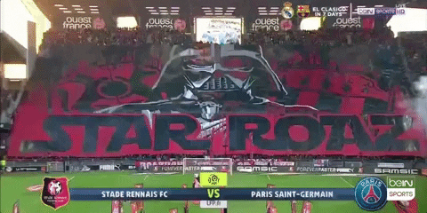 star wars soccer GIF by beIN SPORTS